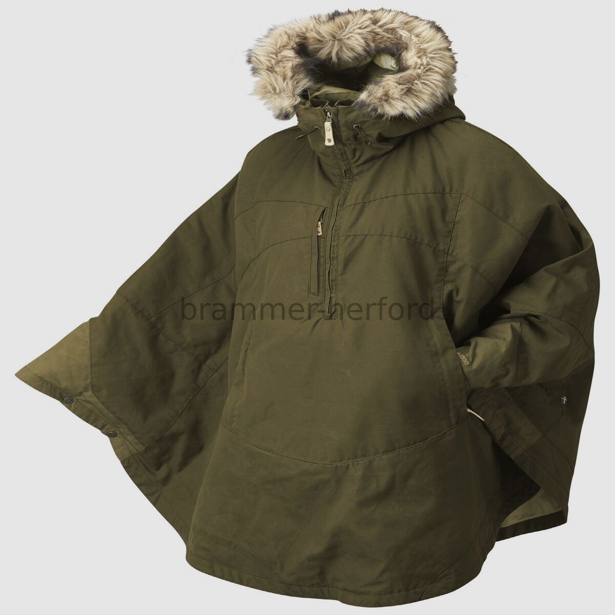 Fjällräven Lukkha Damen - Cape