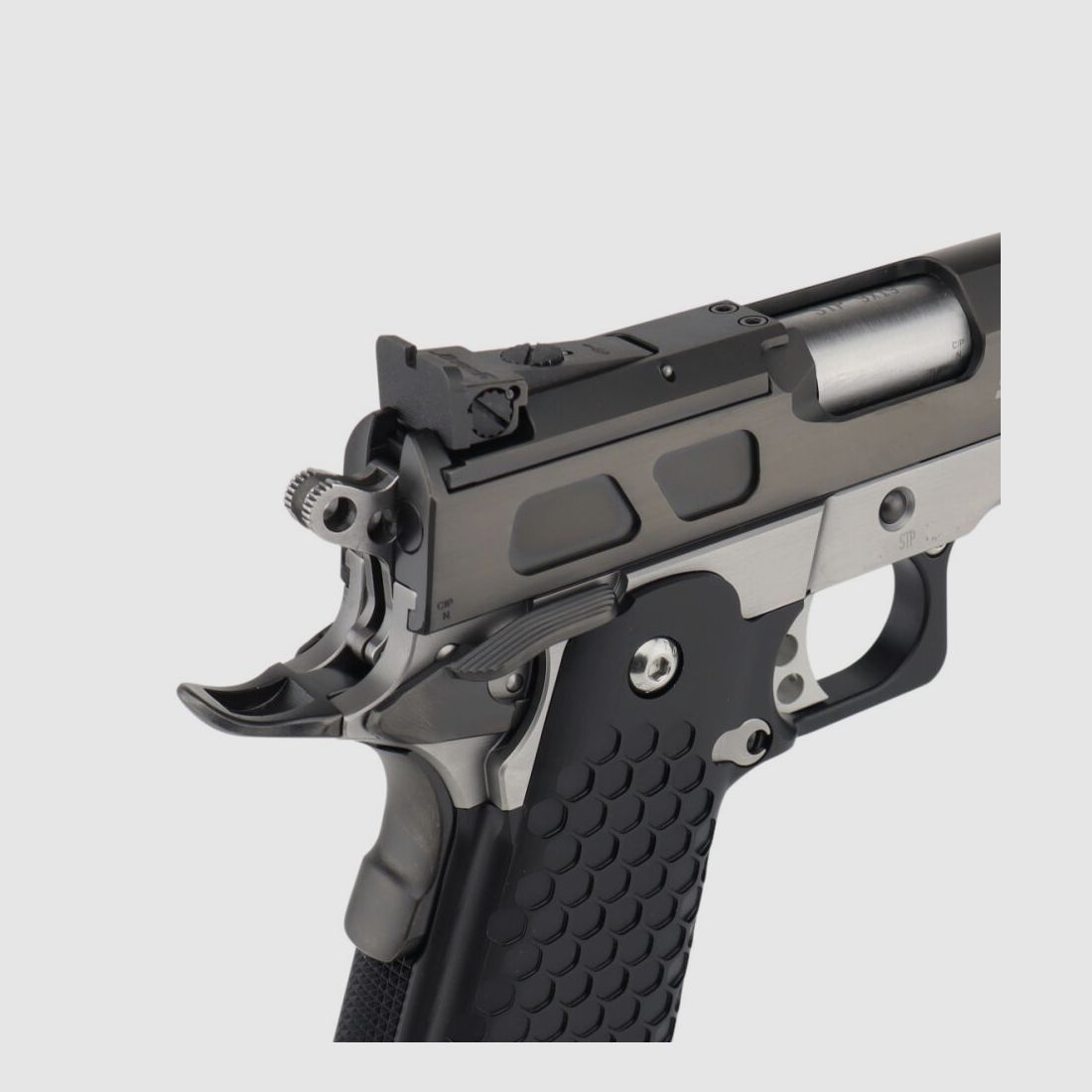 STP ROSA / RO54 6.0 Optiek 2011 Sportpistool