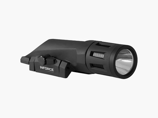 Inforce – Long Gun Weapon Light WML White Black – IF71002