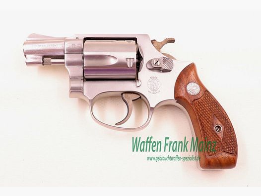 Smith i Wesson - USA Model 60