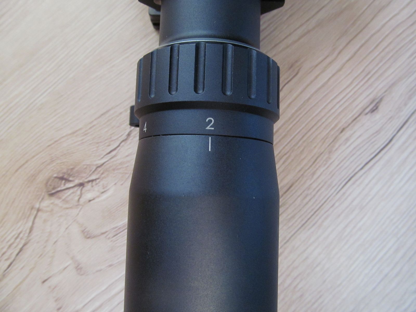 SCOPE BUSHNELL FORGE 2-16x50 Illuminated Reticle 4i Ultra