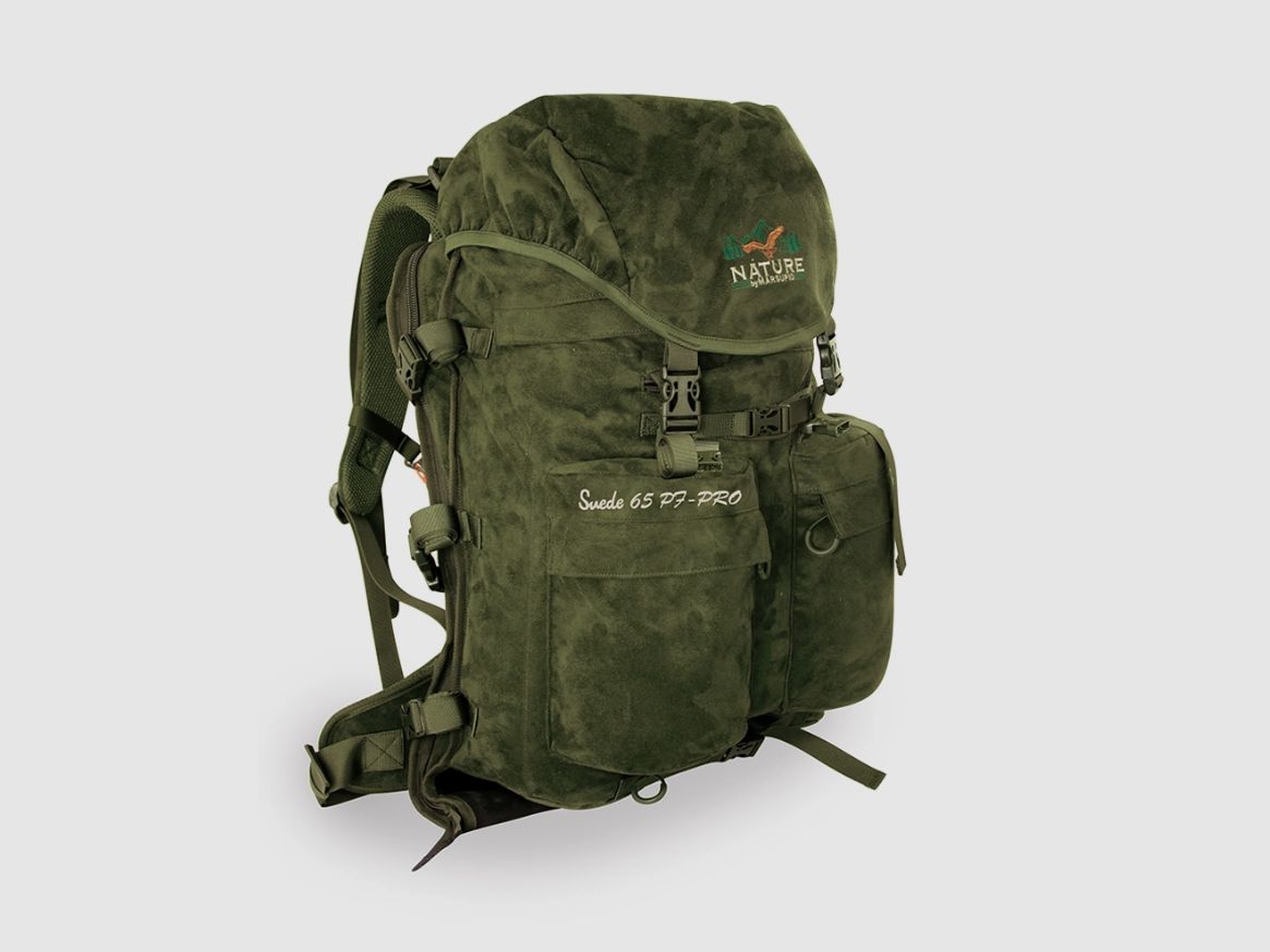 NATURE - Rucksack Suede 65 PF PRO
