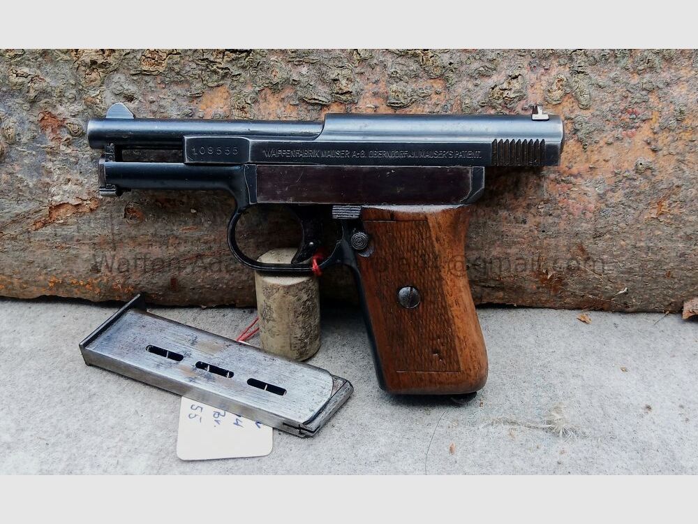 Mauser Modell 1910/14