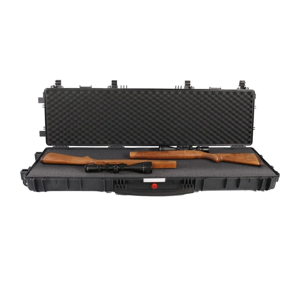 Explorer Cases RED Line 13513 with Pick and Pluck Foam