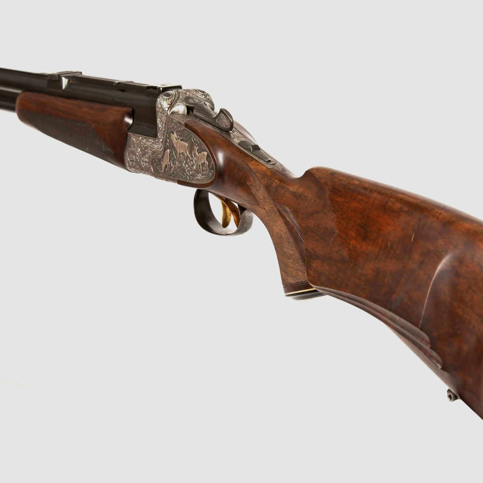 Ferlacher Bockbüchsflinte – 7×65 mit 12/70, Bild 4 von 6