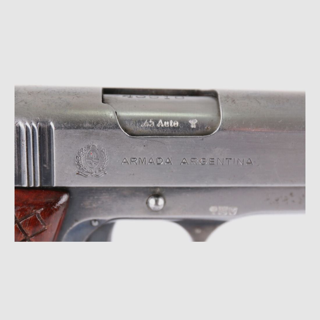 Armada Argentina 1937 Ballester Molina