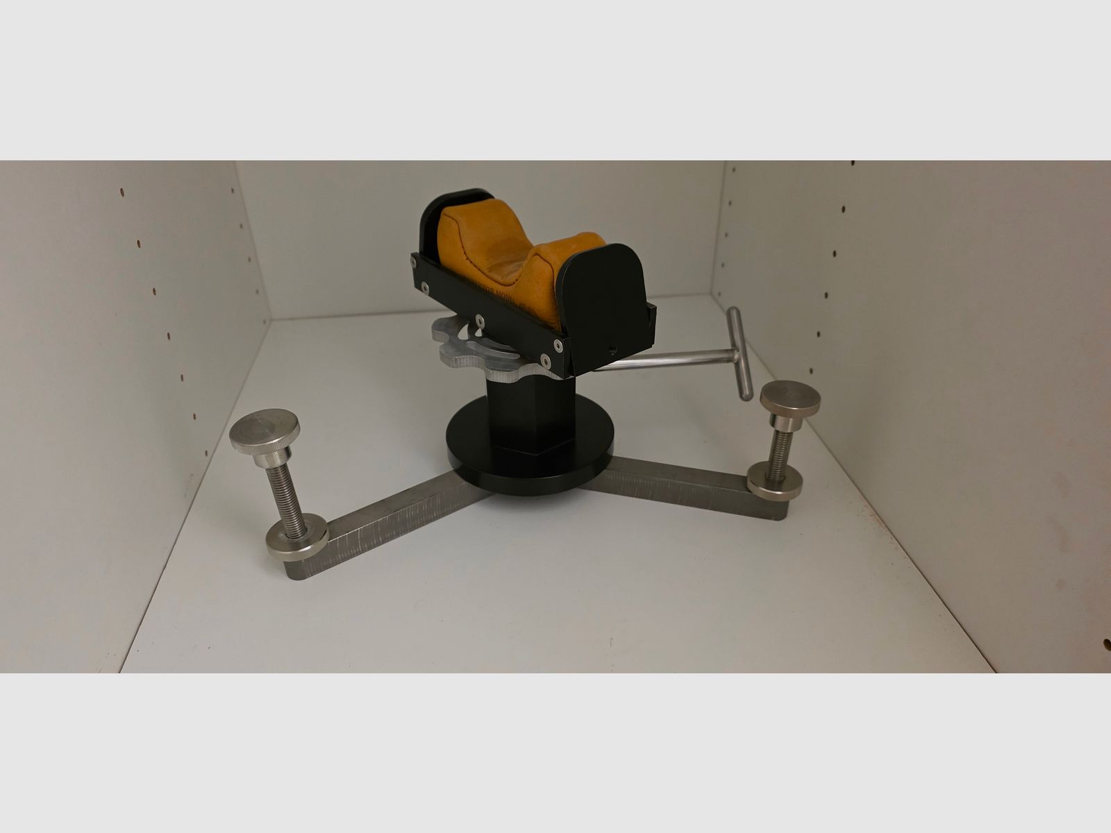 Vorderschaftsauflage Anschussbock Bock