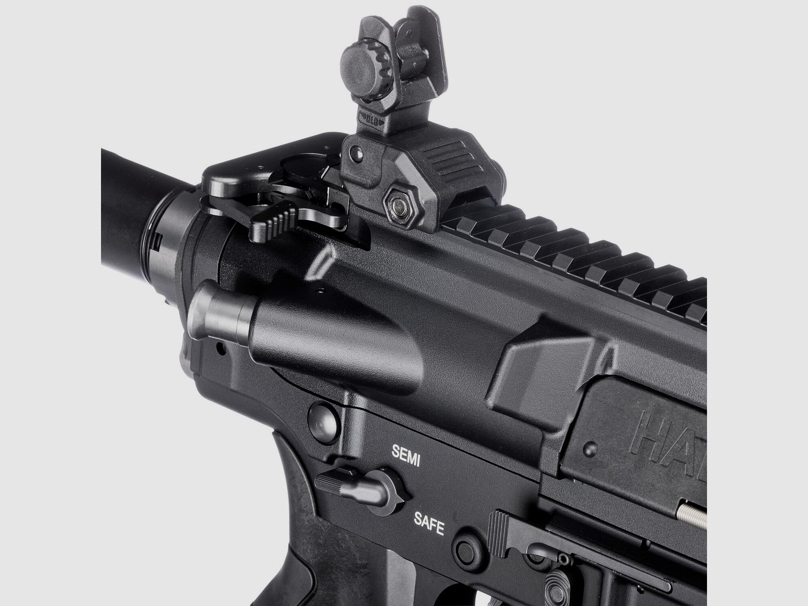 Haenel CR 308 M-LOK Handschutz 16,65", Matchabzug 16–24N, Kal. .308 Win.