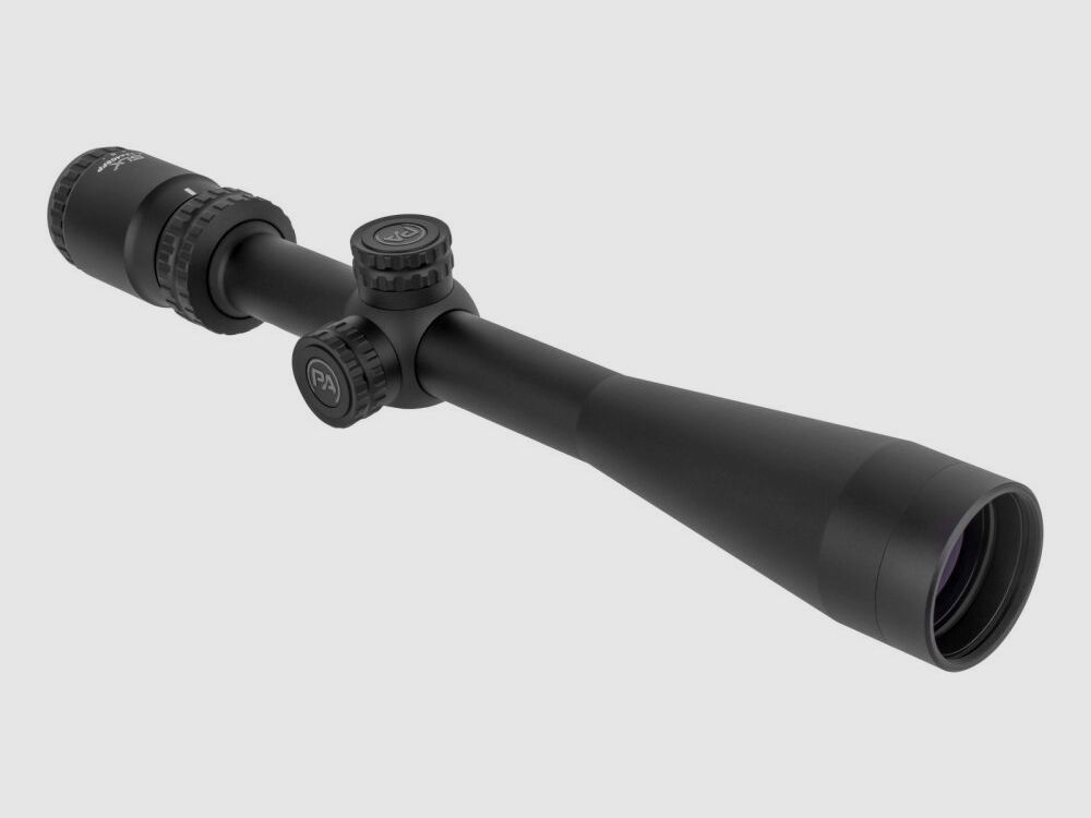 Primary Arms SLx 4-12x40mm SFP Duplex