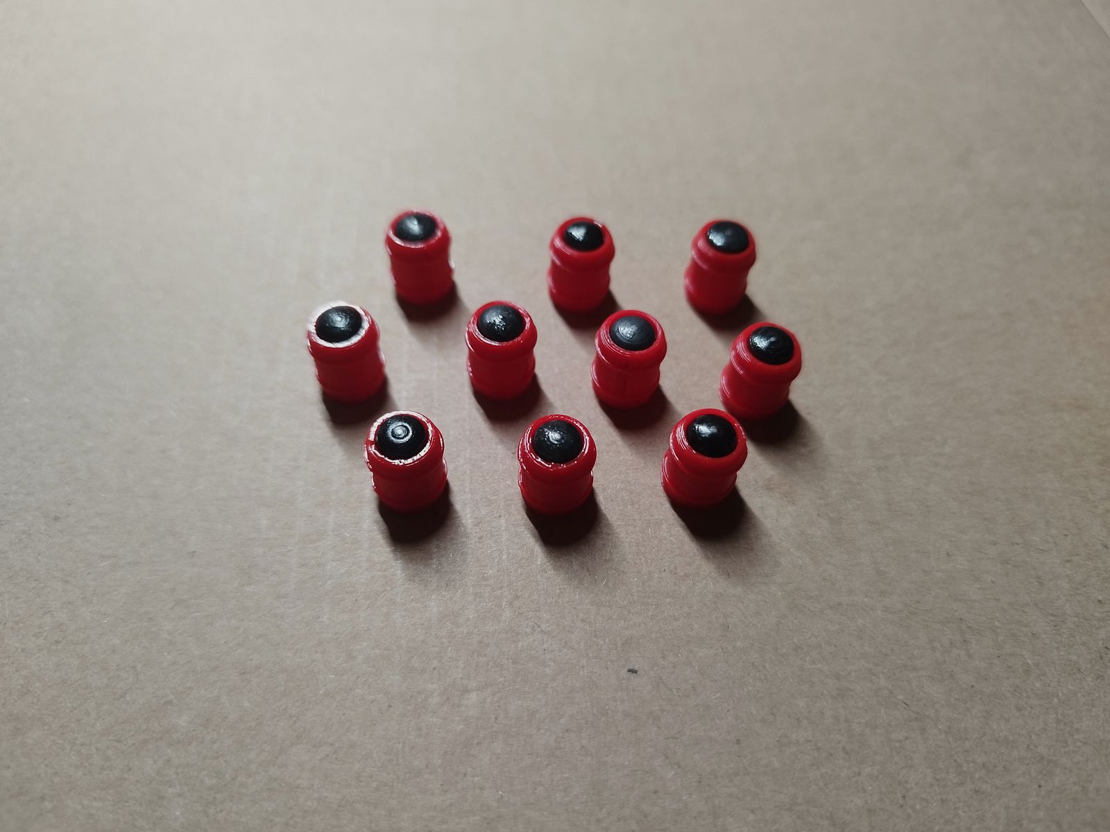 AEA HP Max MK1 / MK2 TPU proyectiles 100 piezas o cantidades más pequeñas posibles, imagen 2 de 5