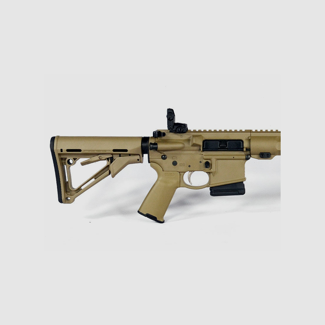 SAVAGE MSR15 Recon 2.0, CERAKOTE FDE