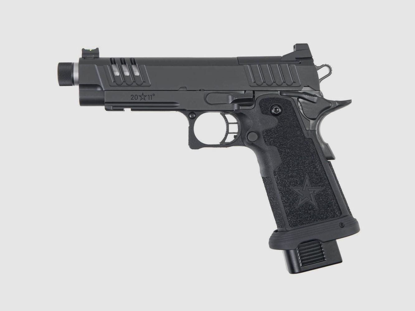 Pistolet STACCATO 2011 P OR k. 9x19mm (SS TB/X-series)