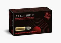 GECO .22 RIFLE 2,6g/40gr 500 St.