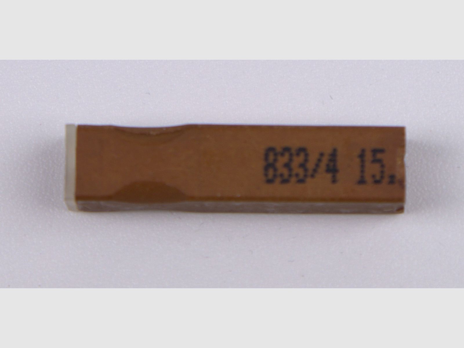 Heckler & Koch 4.73 x 33 mm G11 cartridge (collector's item)