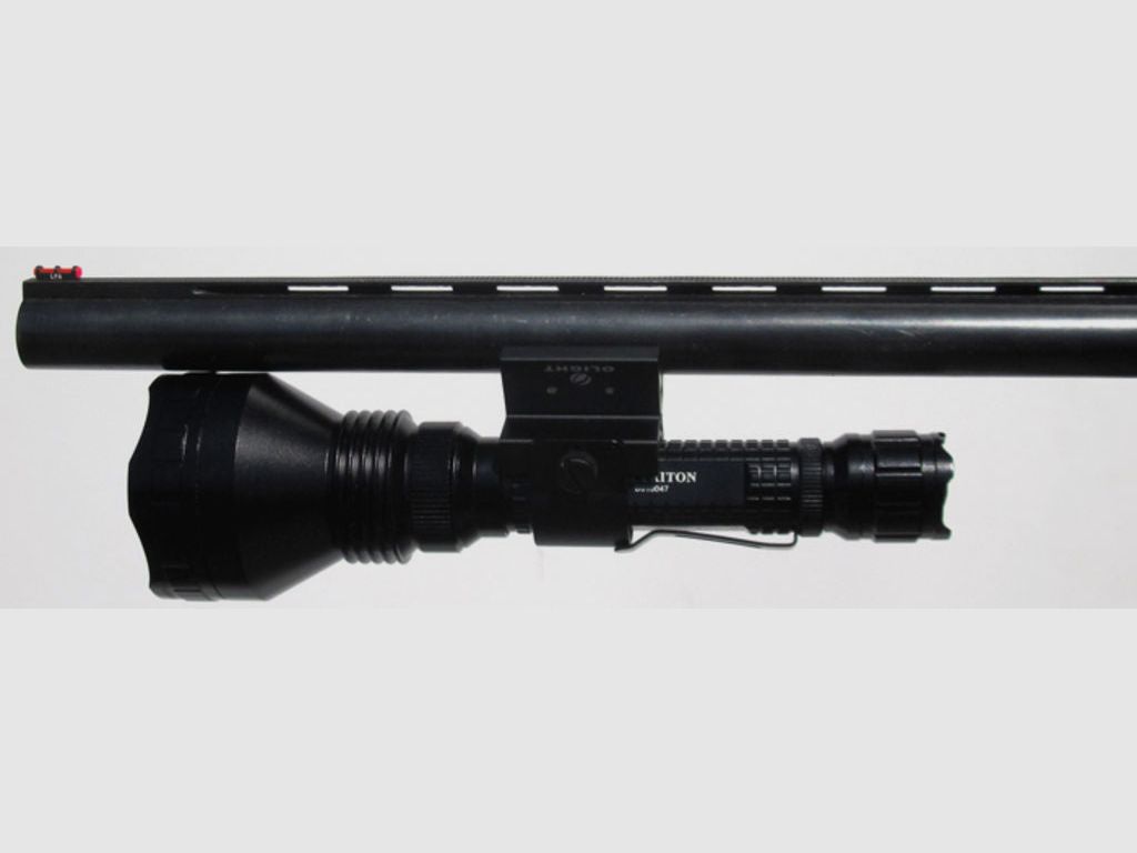 Magnetische Bevestiging voor Zaklampen 23-26mm H.60, afbeelding 2 van 2
