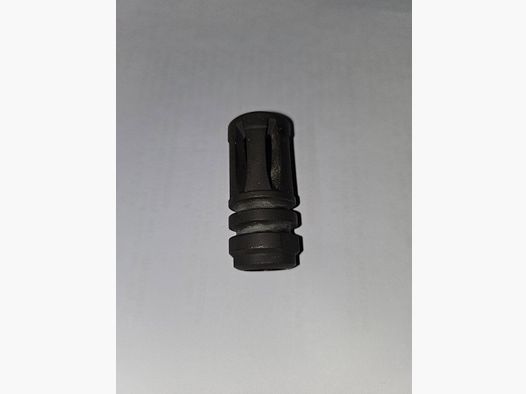 Mündungsfeuerdämpfer 1/2 x28 M4  AR15  M16 Birdcage