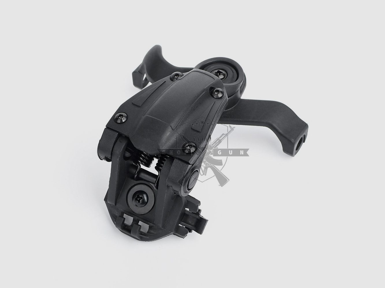 ARC Helm-Mount-Adapter (Earmor) (BK)