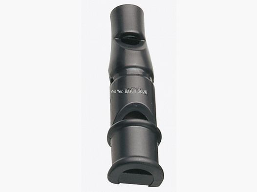 WEGU-GFT Doppelpfeife 9cm