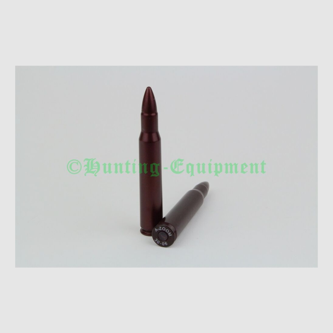 A-Zoom Pufferpatrone Kal.30-06 Spring. 2er Pack