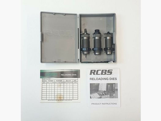 RCBS RCBS Reloader 3-Die CARB TAPERC Set, .45 Win Mag