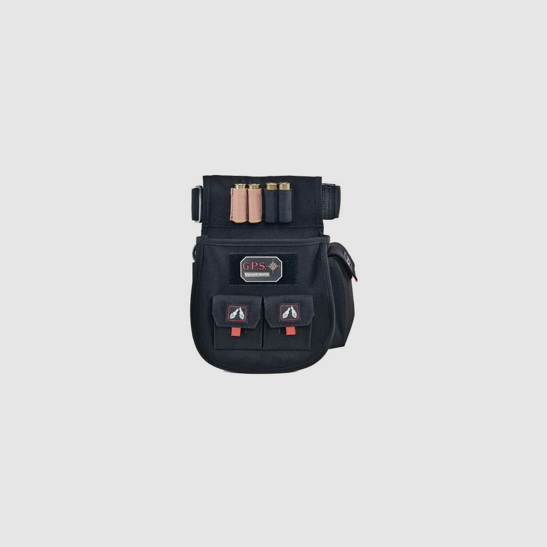 G.P.S. Deluxe Schrotpatronen Tasche
