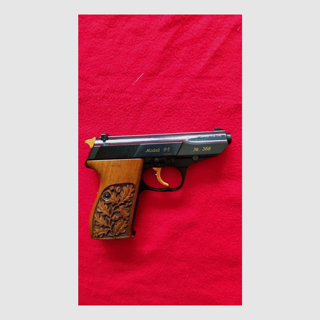 WALTHER P 5