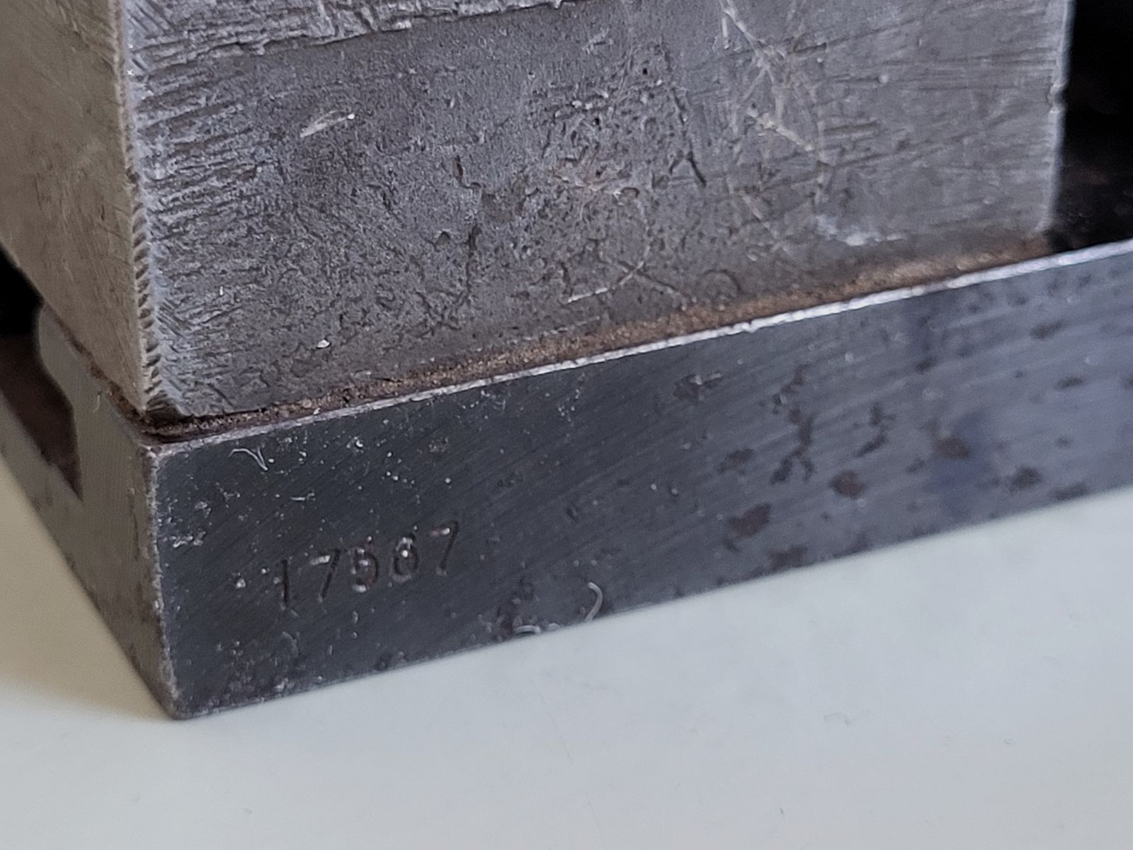 2 WK - WW 2 - Flak Fernrohr - Doppelfernrohr - Patent Carl Zeiss 