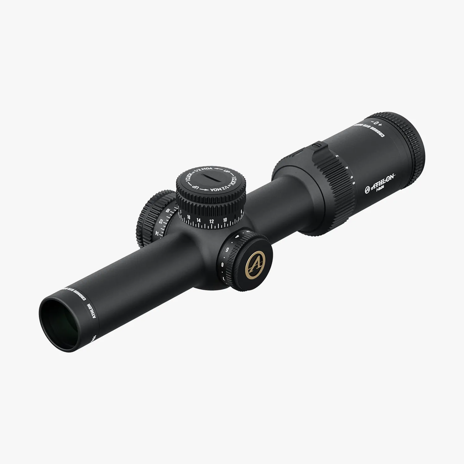 LUNETTE ATHLON CRONUS BTR GEN2 UHD 1-6×24 SFP IR MOA 210201