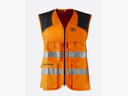 Gilet Professionnel de Suivi et de Signalisation