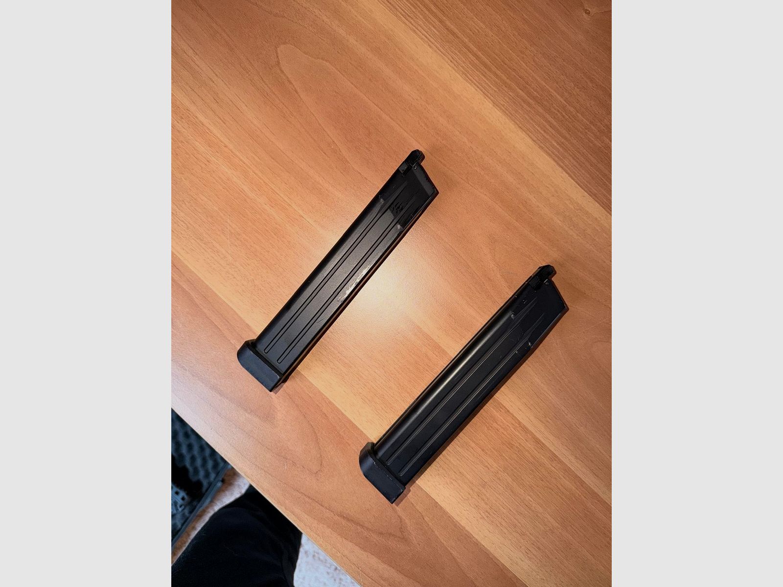 Hi-Capa magazine expanded