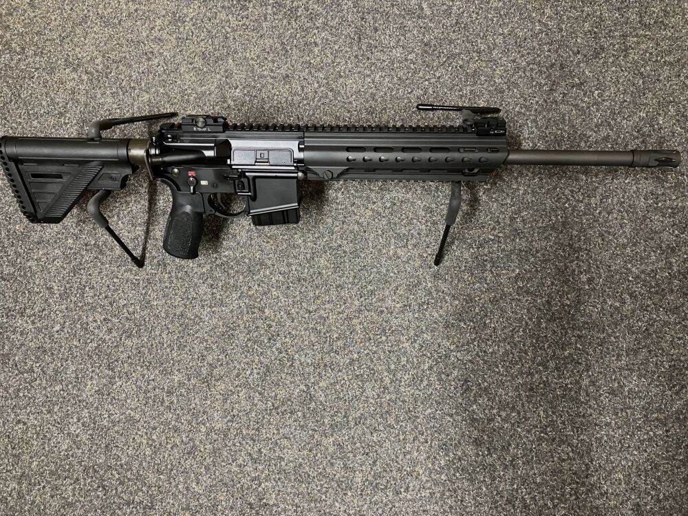 Heckler Und Koch MR223 16,5 Zoll 223rem