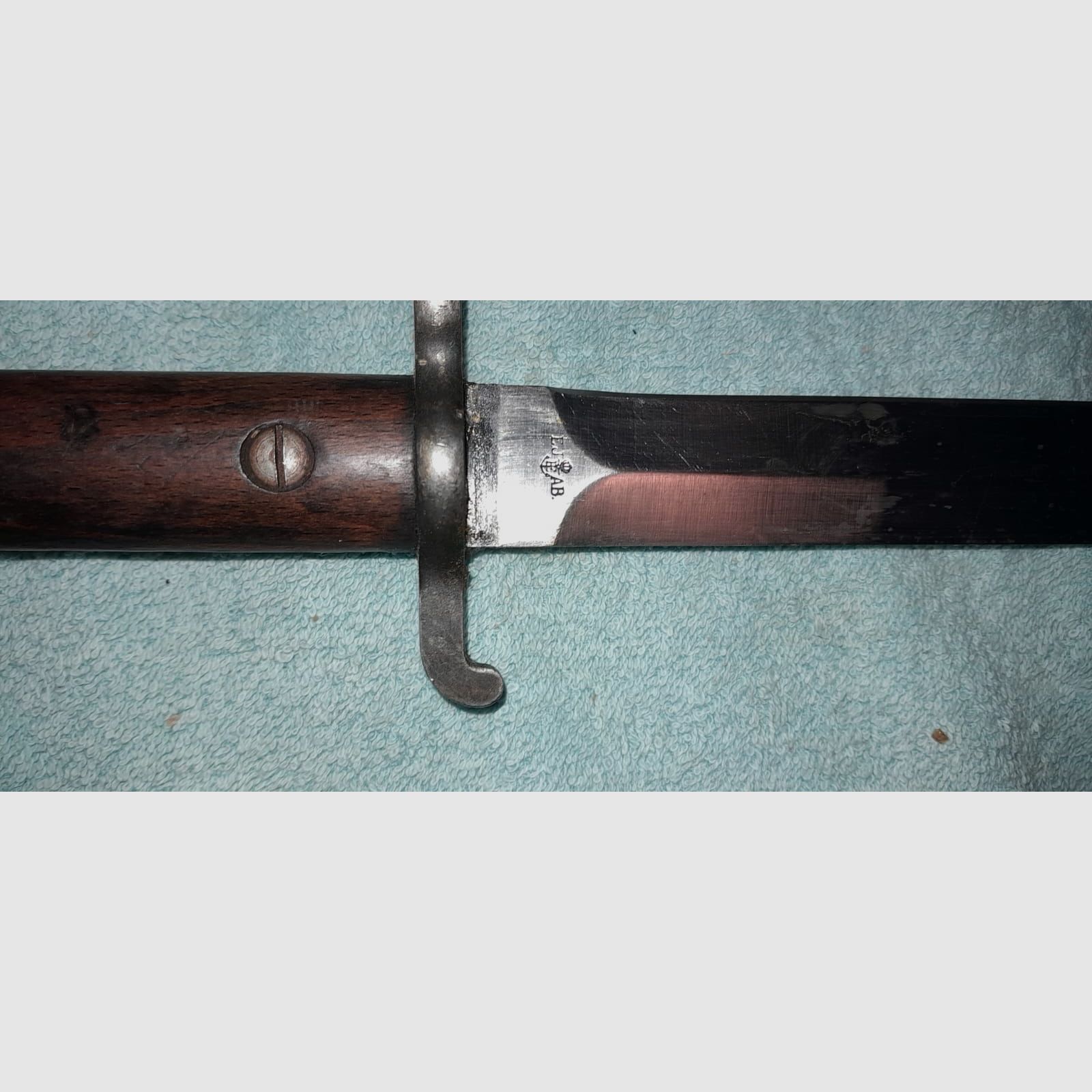 Bajonett Schweden M 1914