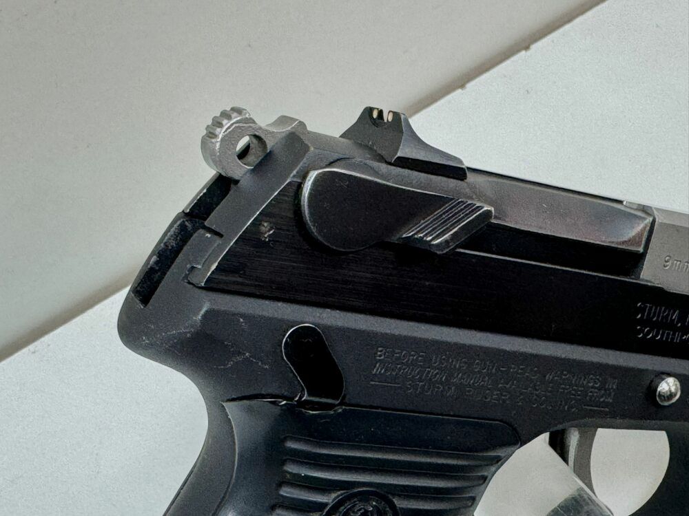 Ruger P89 - Waffen Friedrichs