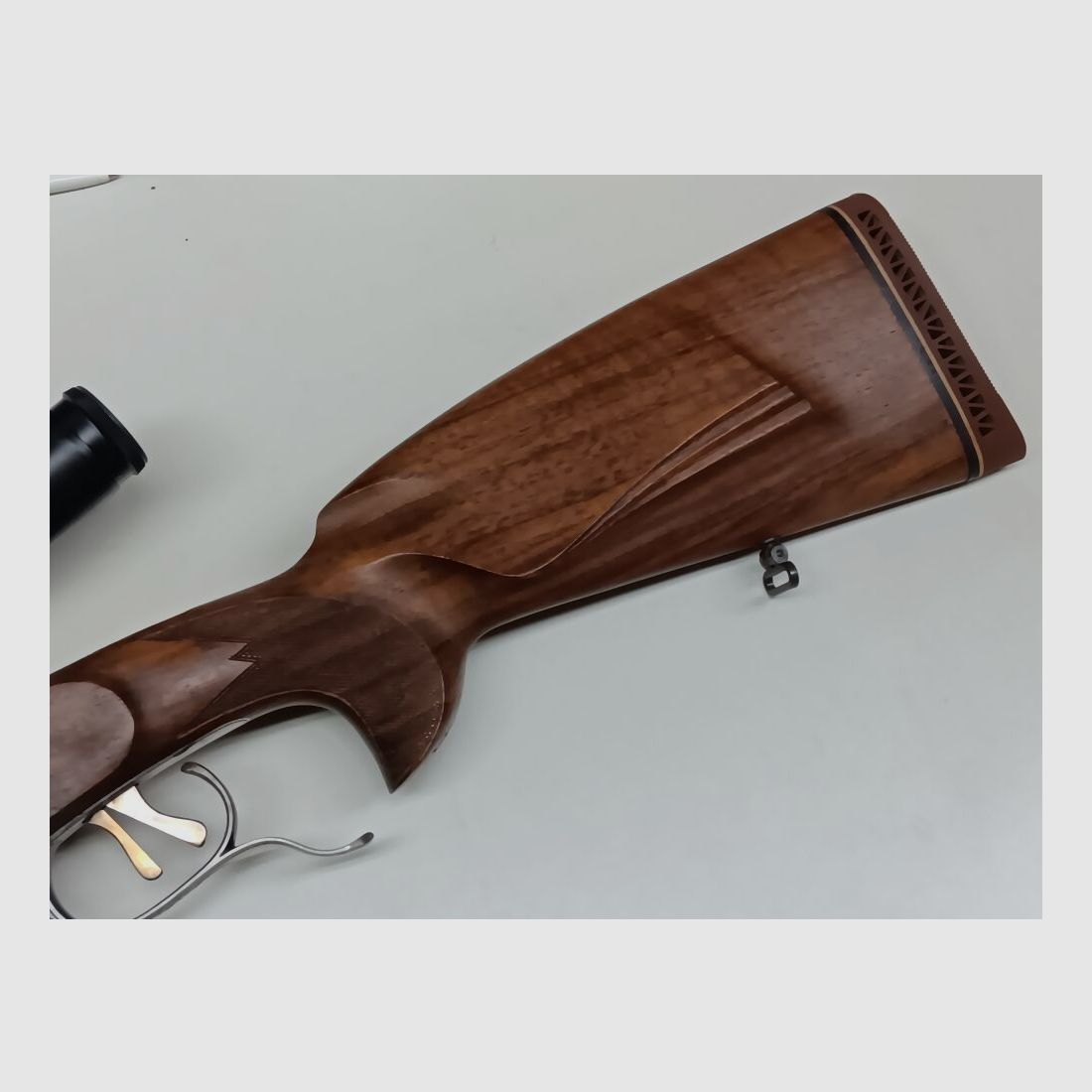 J.Hensel / Rothenburg Blockverschlußbüchse