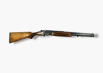 Fusil à canon lisse Brünner