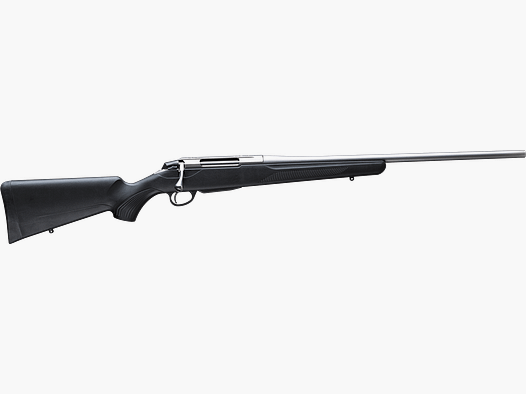 Tikka T3x Lite stainless, gevind, venstre