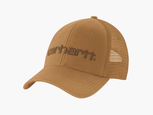 Gorra Carhartt Dunmore, marrón/nuez aceitada Carhartt
