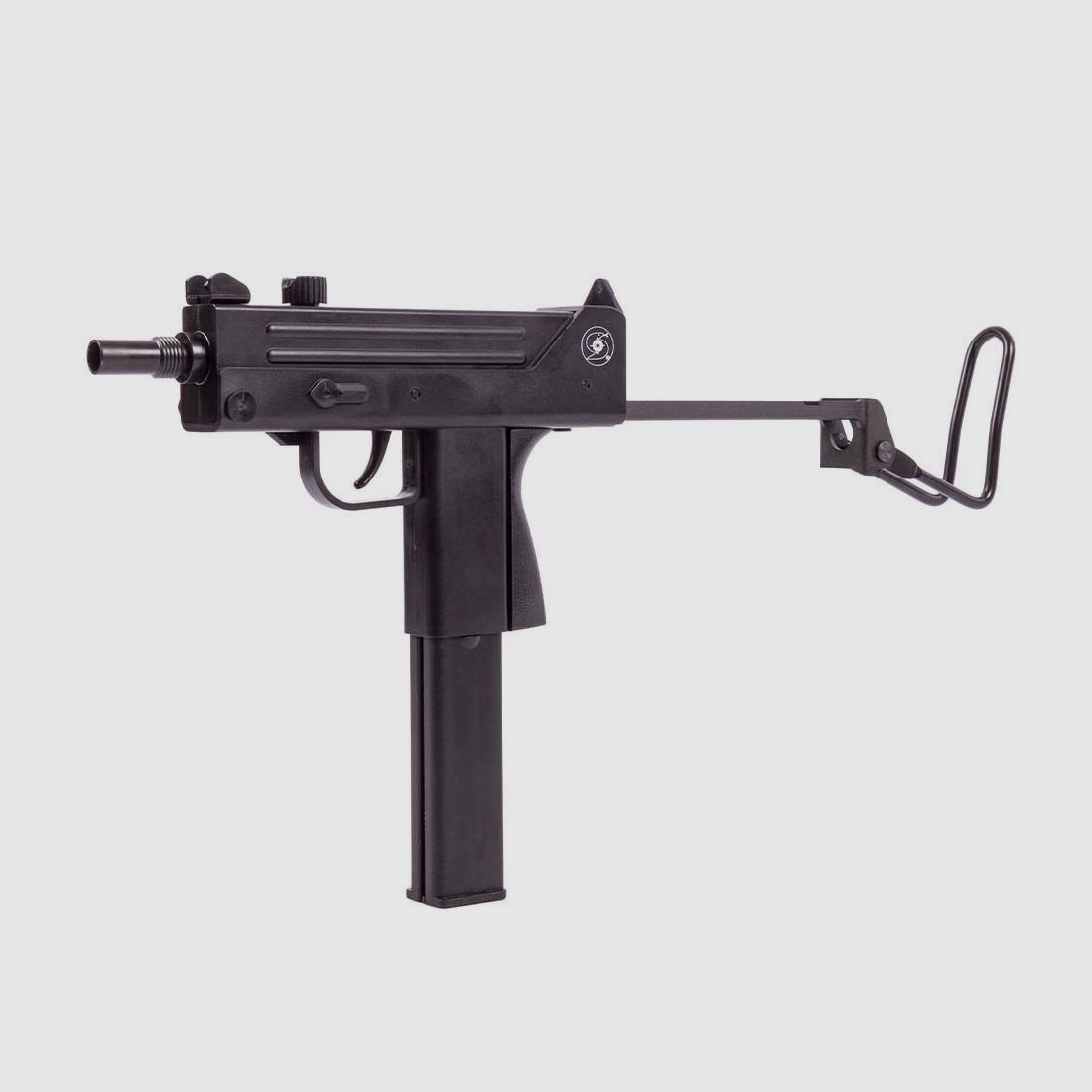 Cobray Cobray Ingram M11 CO2 Pistole 4,5mm BB Schwarz