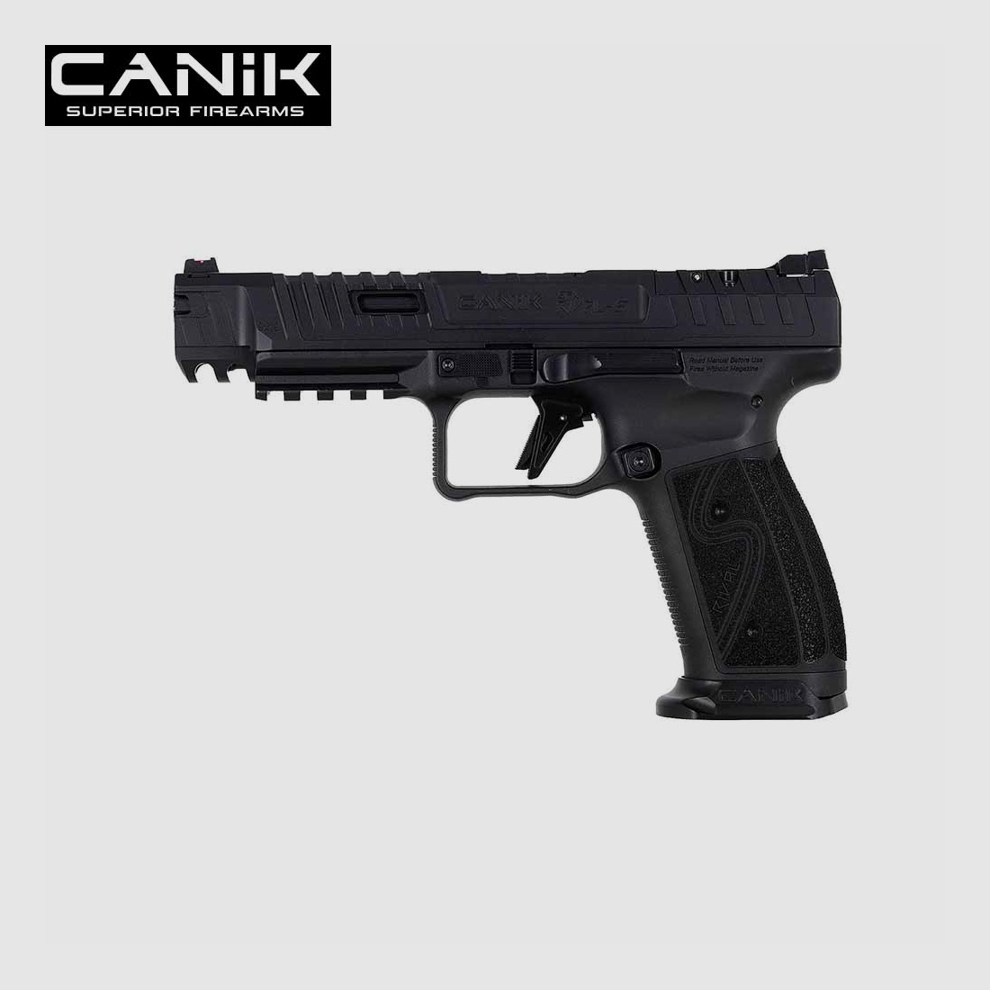 CANIK TP9 SFX RIVAL-S BLACK 9mmLuger
