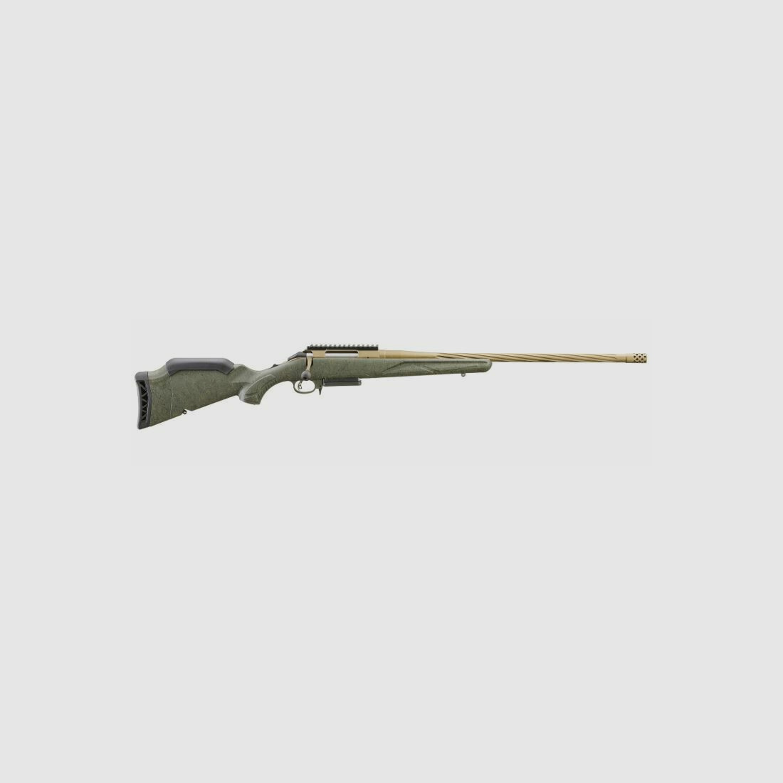 RUGER American Rifle Generation II Repetierbüchse - Predator sofort verfügbar, Versand +20€