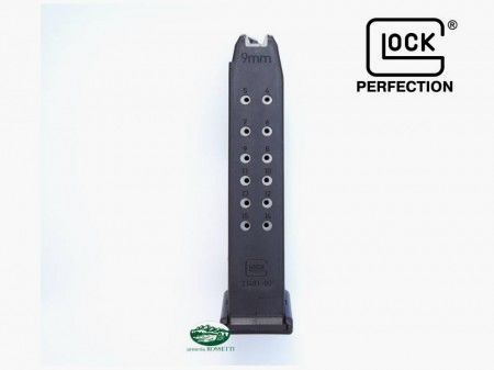 GLOCK Magazin Glock 17 gen.5 Kal.9 mm 15 Schuss