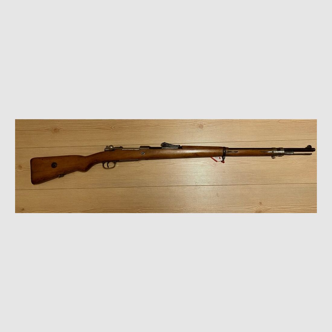 Mauser DWM 1916, Fusil 98,