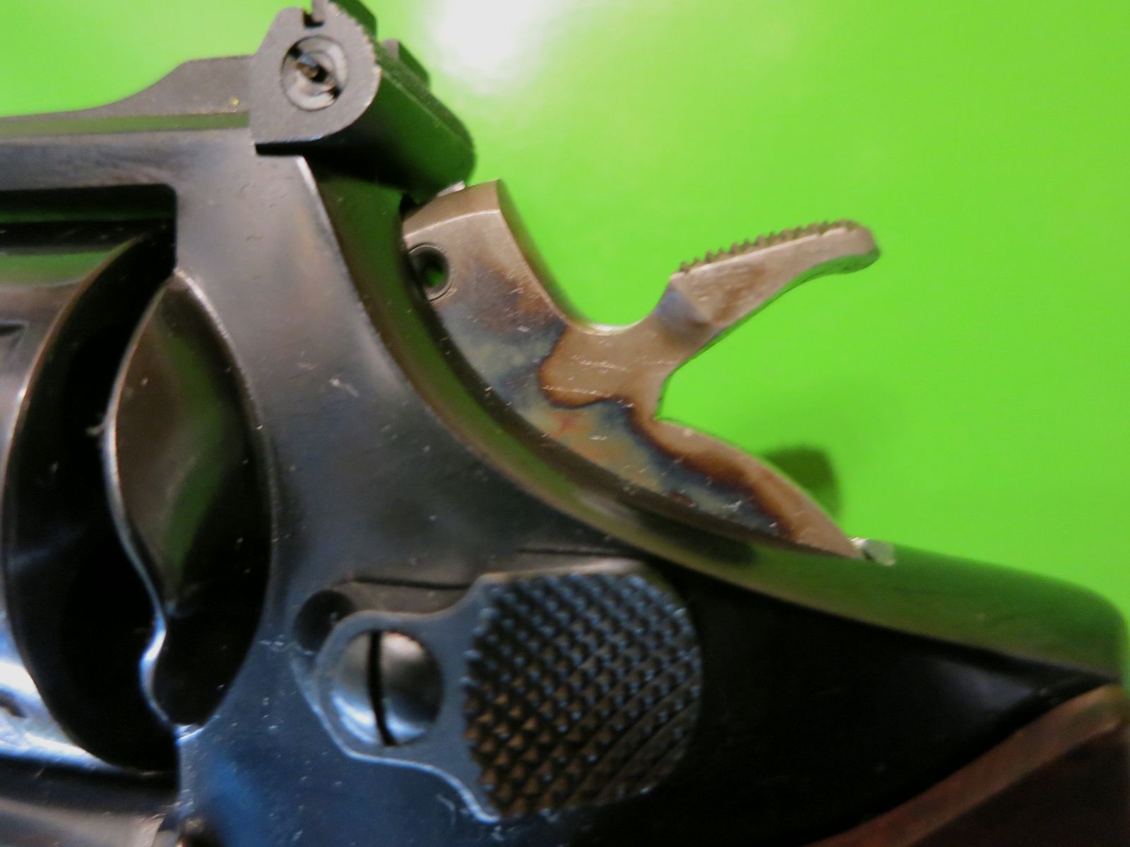 Smith&Wesson Mod. 14-2, CTG Match Target, .38 Special, 6" canna #48-