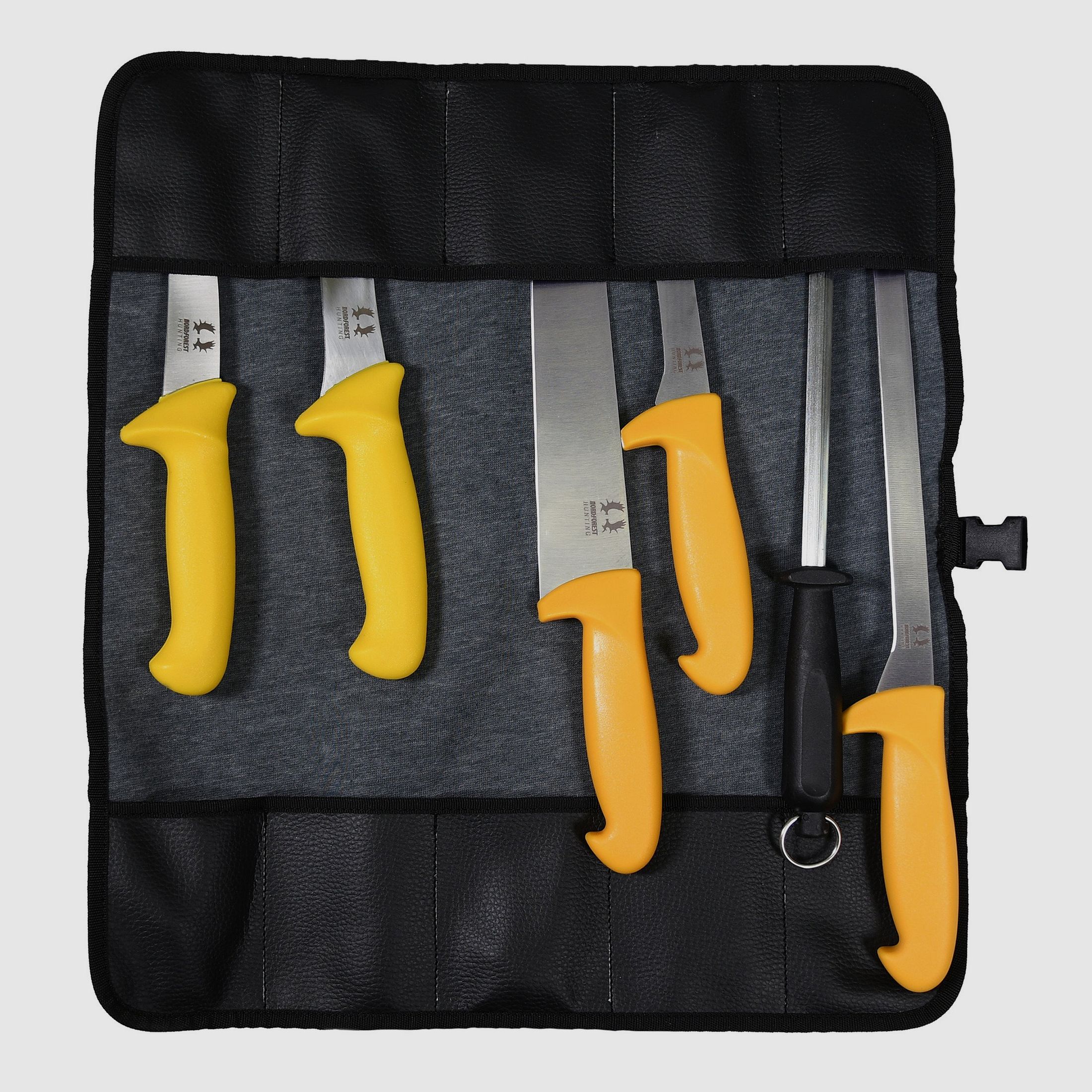 Set de couteaux de chasse Nordforest