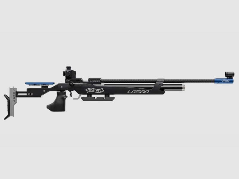 WALTHER LG500 BLACKTEC