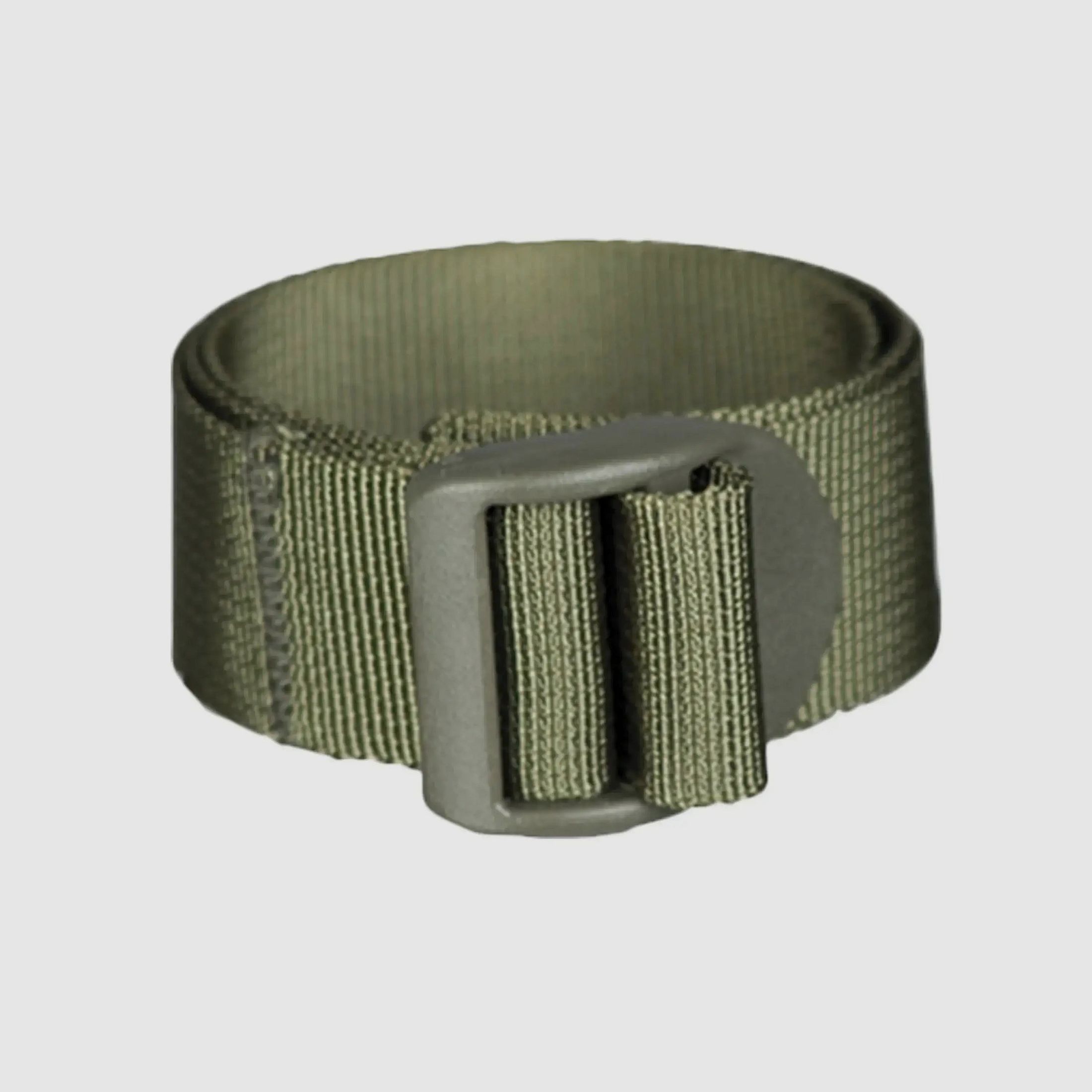 Mil-Tec Sangles de sac 25 mm Boucle 60 cm - Olive