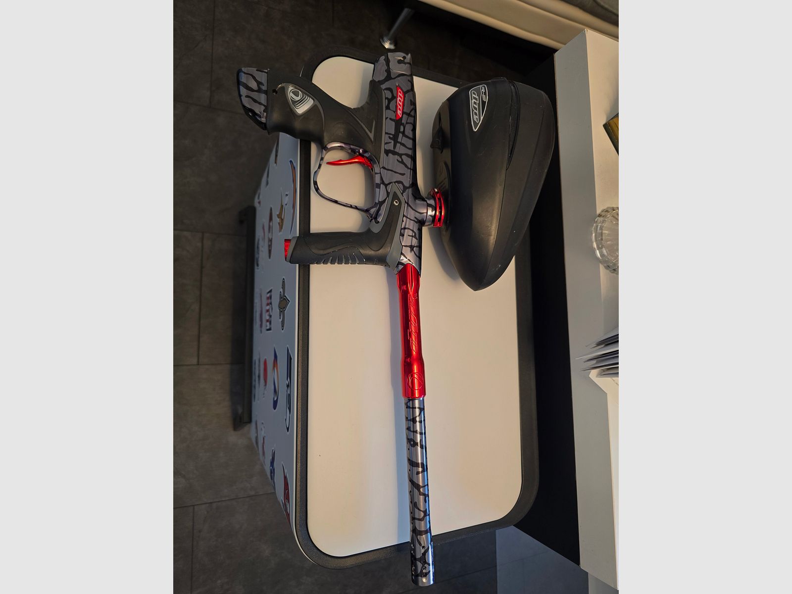 Paintball marker DYE DM15 .68 Cal