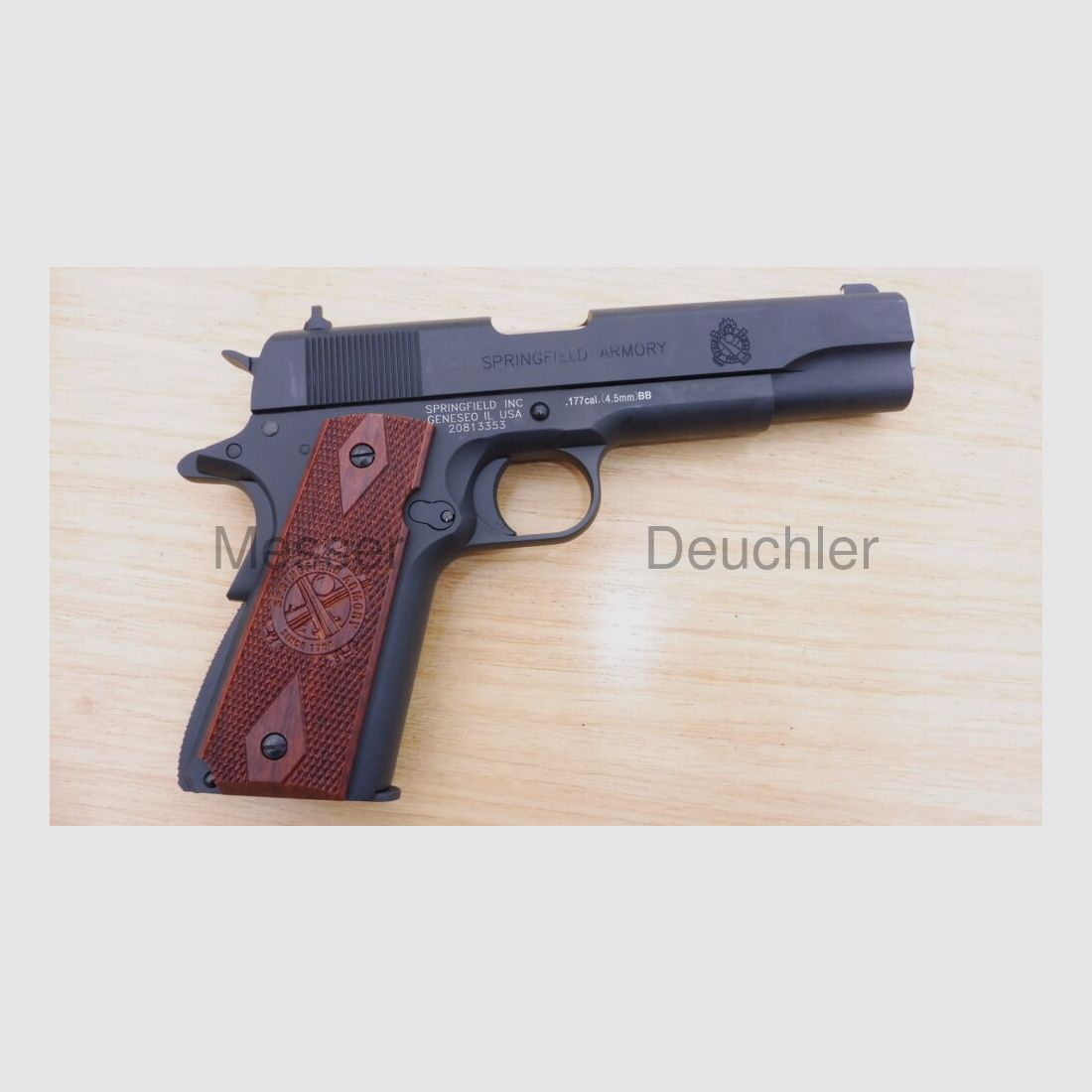 Springfield Springfield 1911 Mil-Spec.