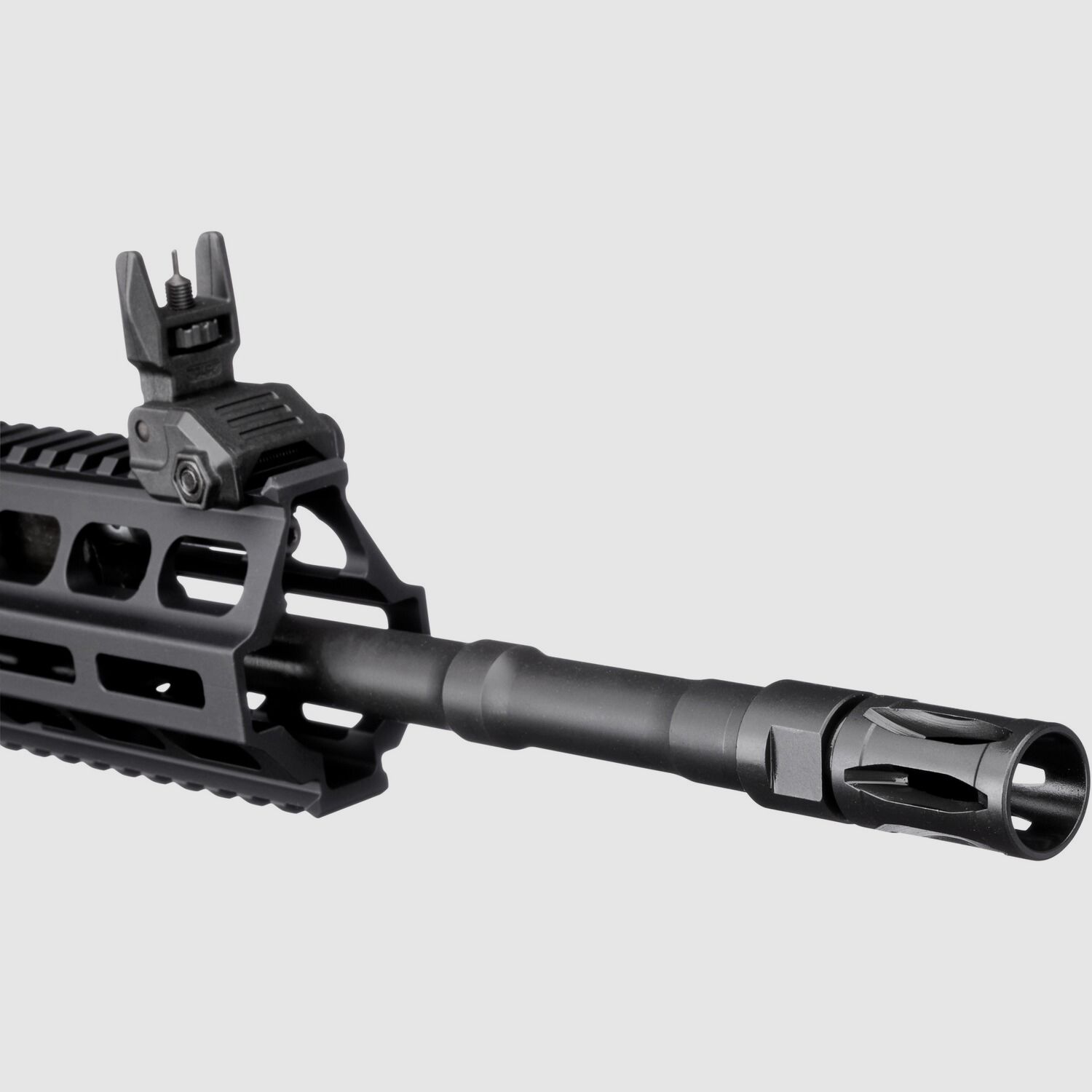Haenel CR 308 M-LOK Handschutz 16,65", Matchabzug 16–24N, Kal. .308 Win.