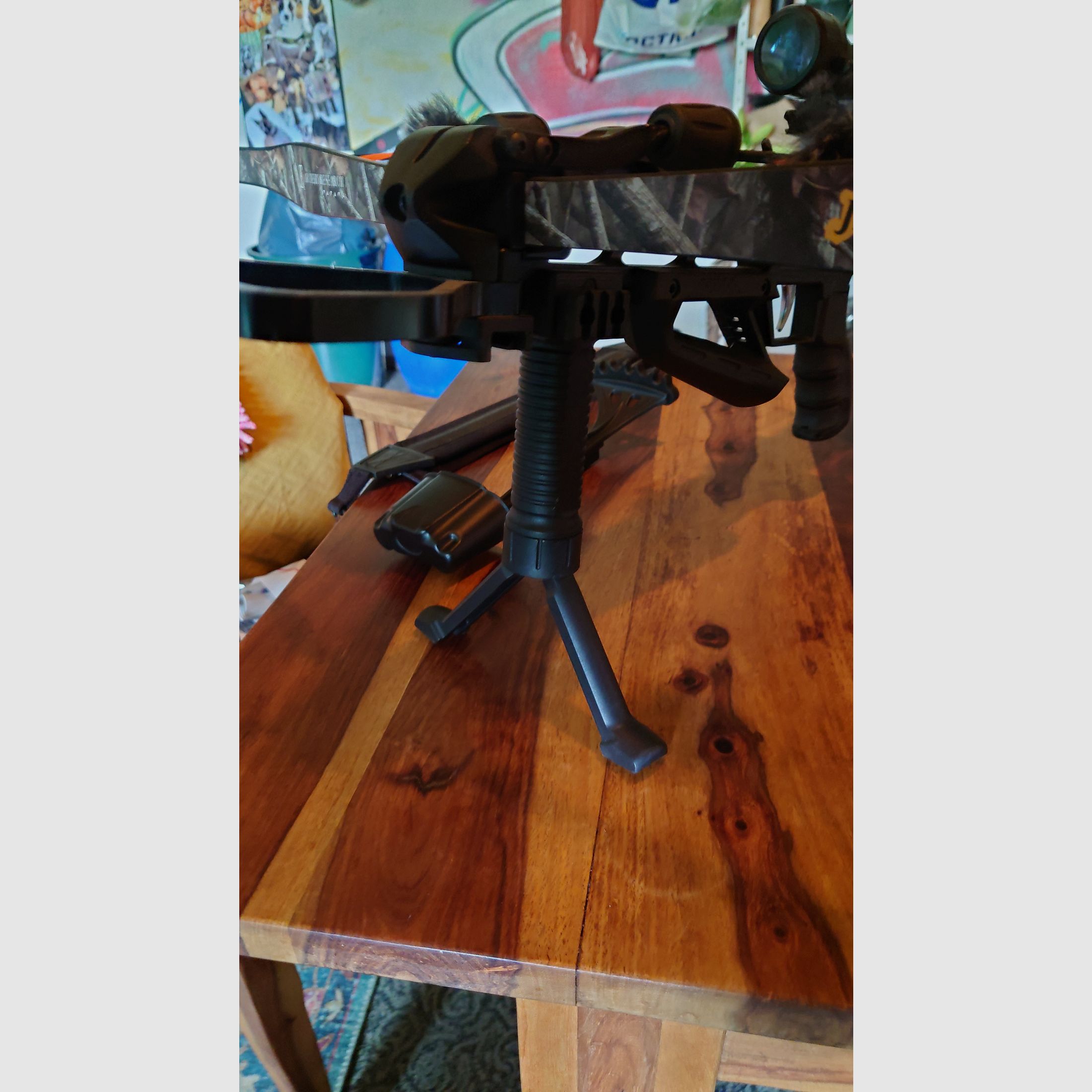 Armbrust Jaguar 2 Camo